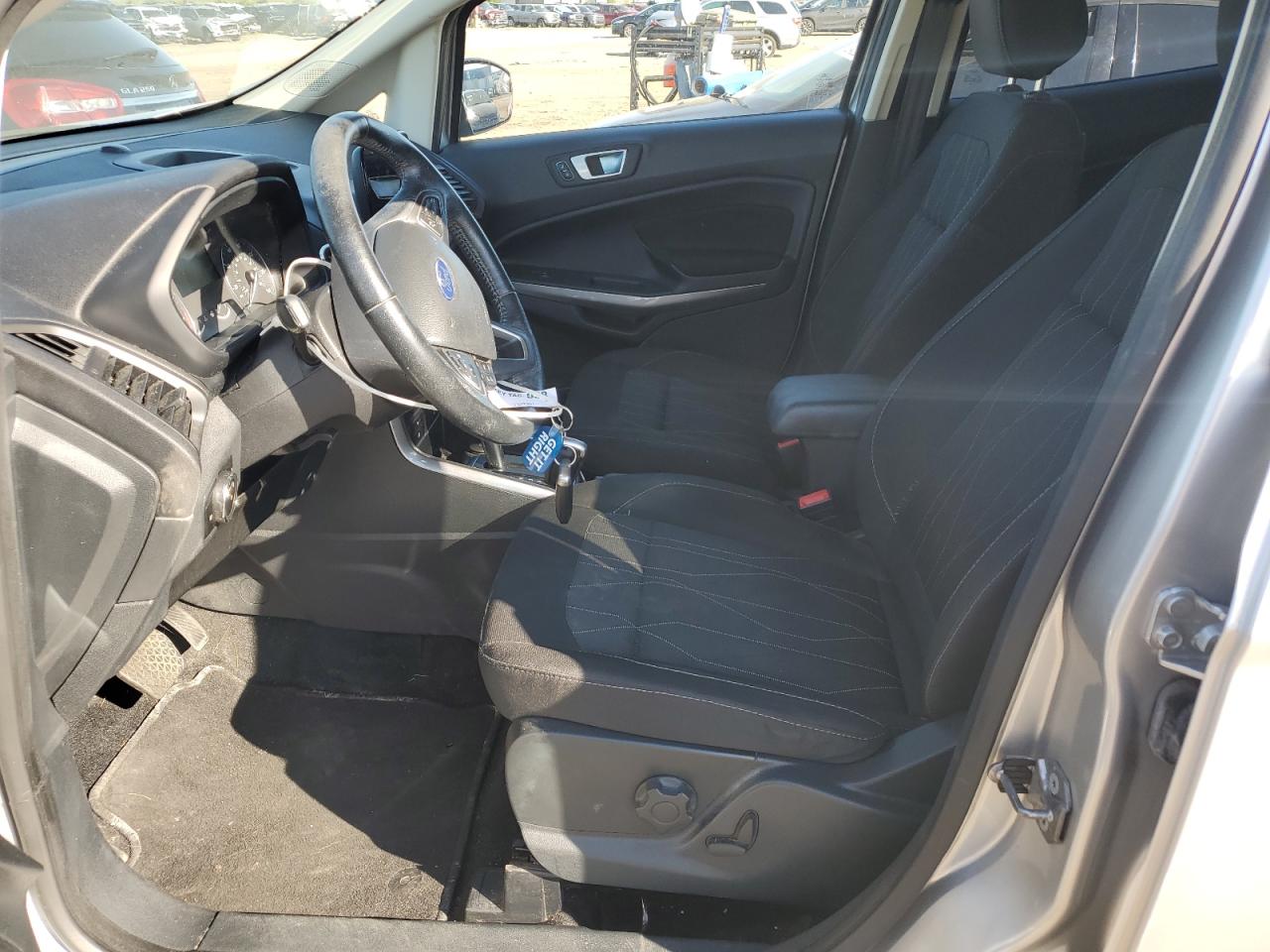 2019 Ford Ecosport Se VIN: MAJ3S2GE6KC303201 Lot: 59940685