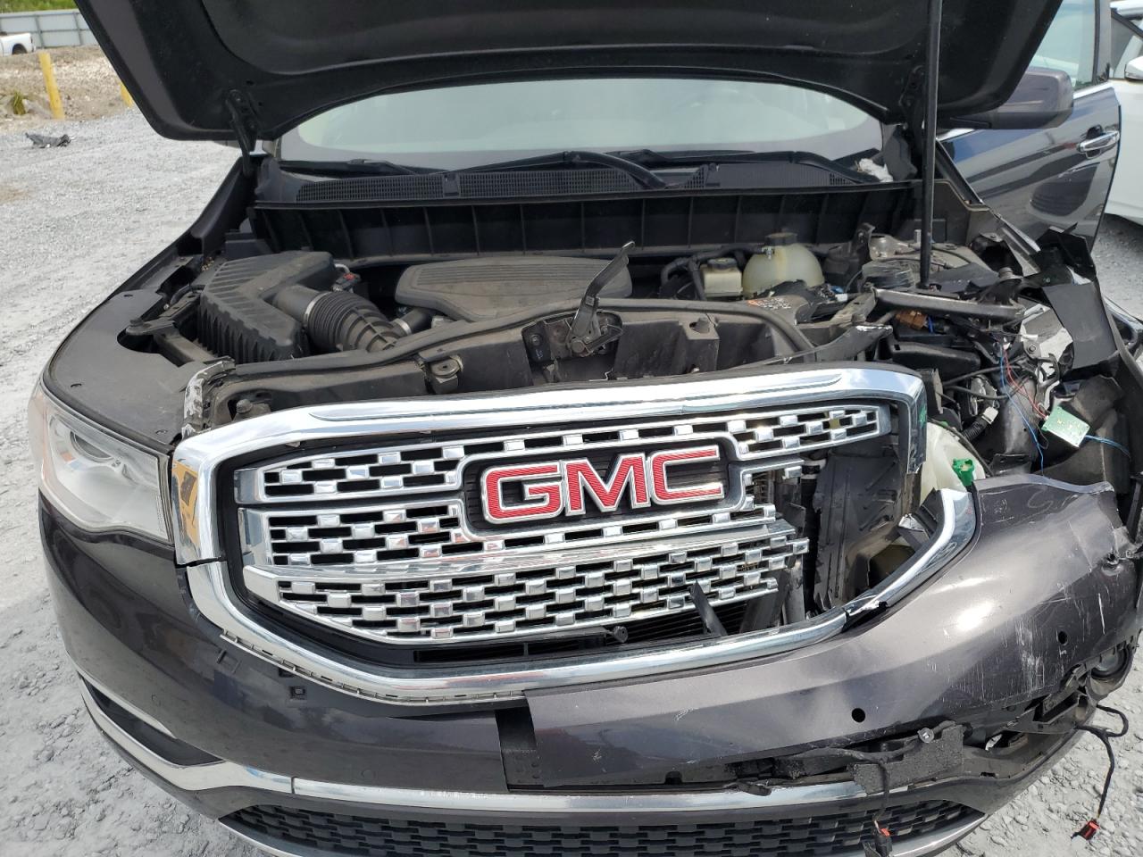 1gkknpls6hz159259 1GKKNPLS6HZ159259 2017 GMC Acadia Denali