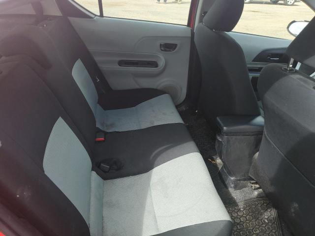 2013 TOYOTA PRIUS C   