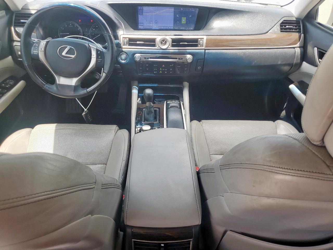 2013 Lexus Gs 350 VIN: JTHBE1BL4D5001859 Lot: 63830695