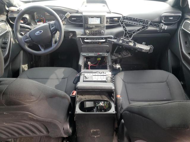  FORD EXPLORER 2020 White