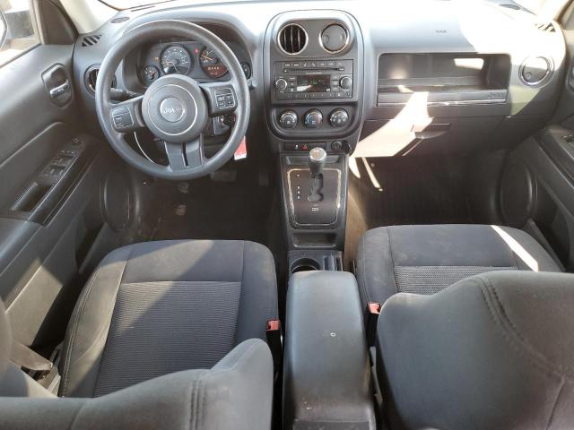  JEEP PATRIOT 2016 Charcoal