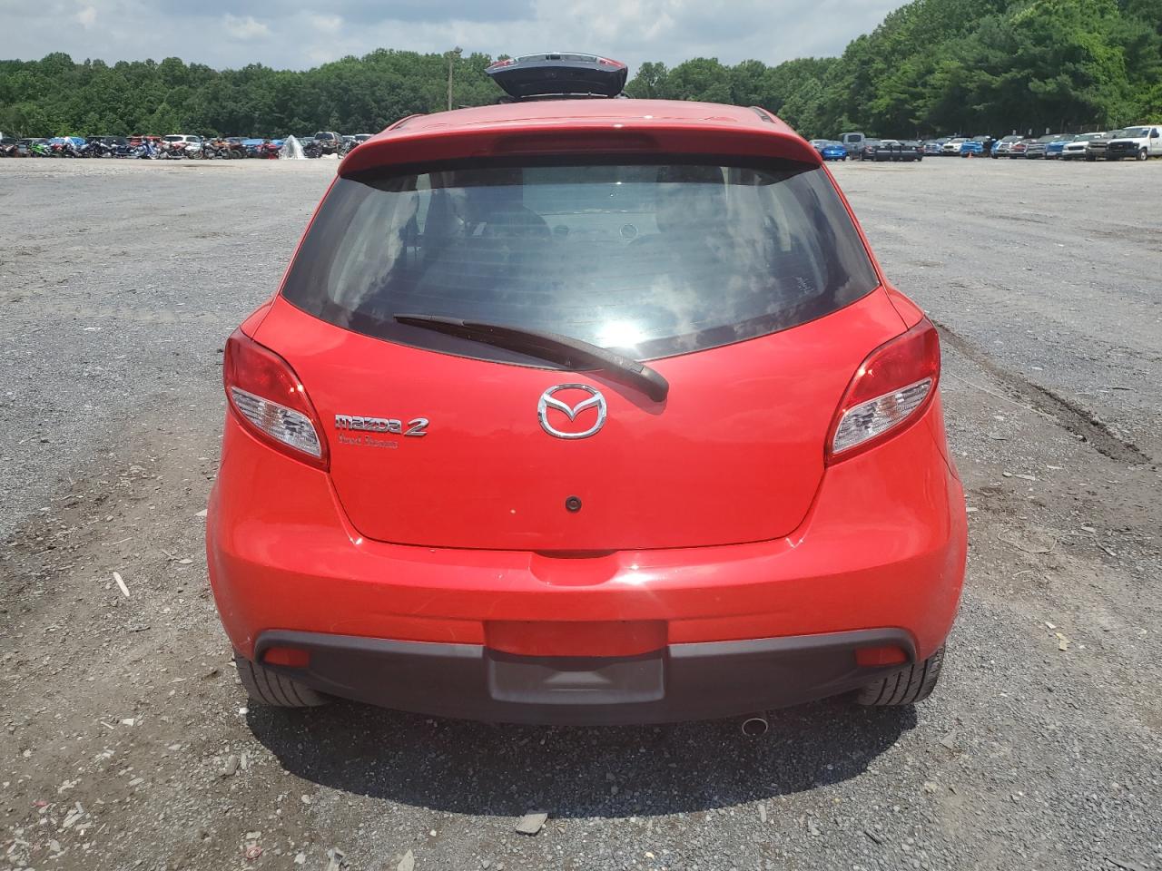 2014 Mazda Mazda2 Touring VIN: JM1DE1LZ4E0179251 Lot: 63287575