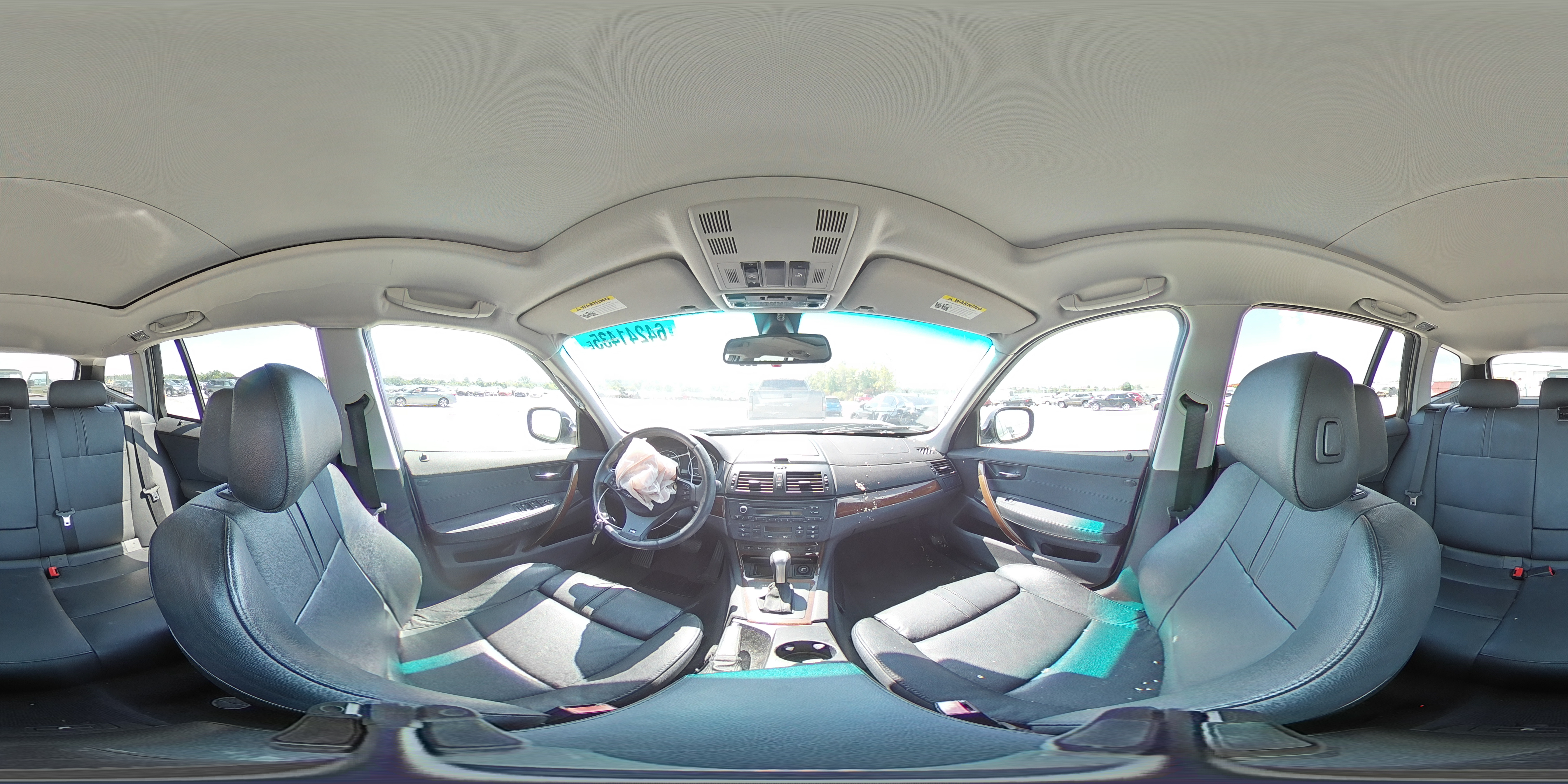 2010 BMW X3 xDrive30I VIN: WBXPC9C42AWJ39900 Lot: 64241435