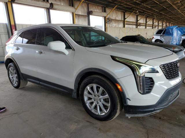  CADILLAC XT4 2021 Biały