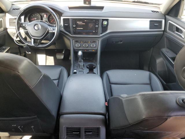  VOLKSWAGEN ATLAS 2018 Black