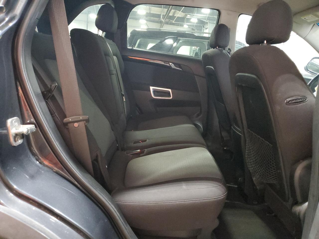 2013 Chevrolet Captiva Ls VIN: 3GNFL2EK8DS518502 Lot: 63691385
