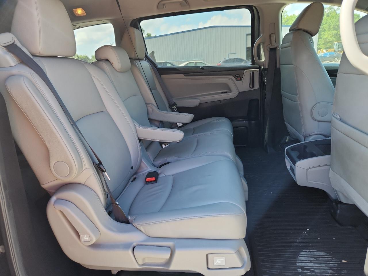 2019 Honda Odyssey Elite VIN: 5FNRL6H9XKB043379 Lot: 65216895