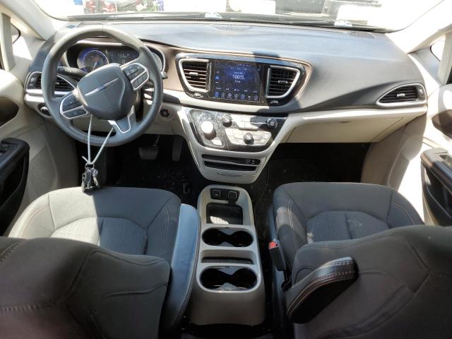  CHRYSLER PACIFICA 2017 Черный