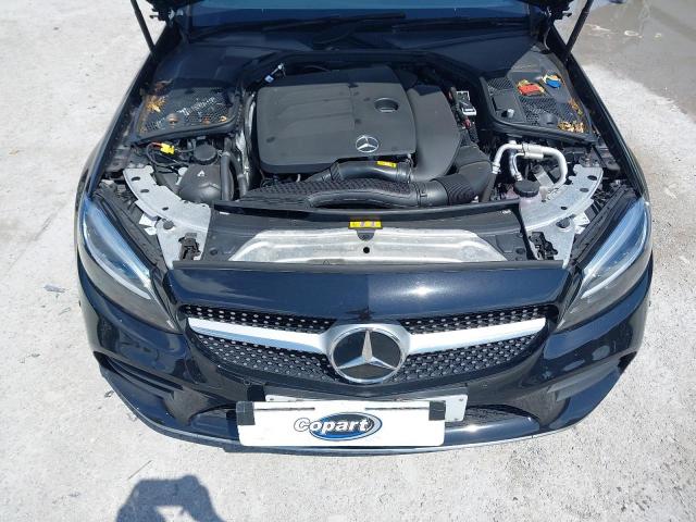 2021 MERCEDES BENZ C 300 AMG