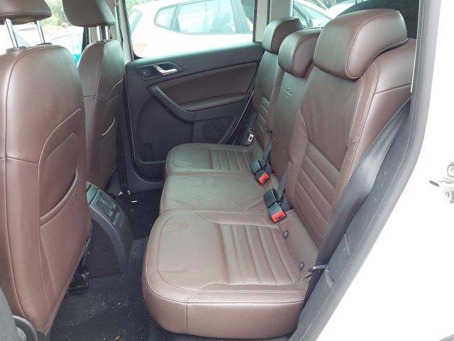 2016 SKODA YETI OUTDOOR L&K TDISCR 4 