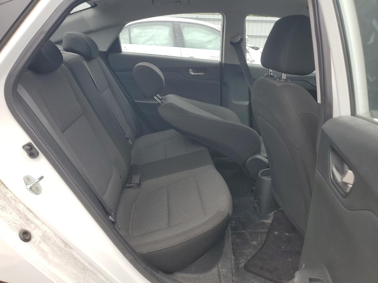 2020 Hyundai Accent Se VIN: 3KPC24A67LE103168 Lot: 63396665