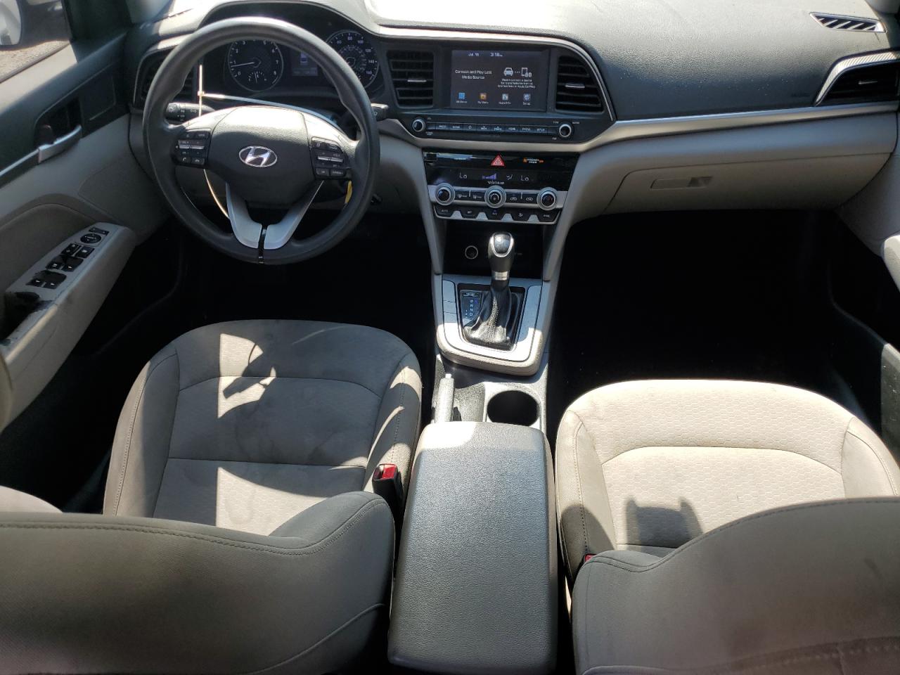 2020 Hyundai Elantra Sel VIN: 5NPD84LF3LH559065 Lot: 65340515