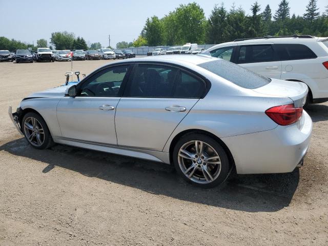 2018 BMW 330 XI  