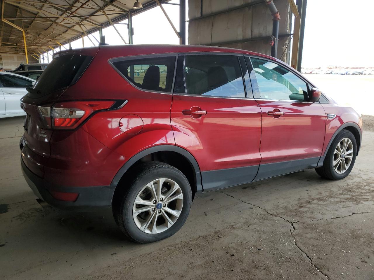 2017 Ford Escape Se VIN: 1FMCU0GDXHUC84585 Lot: 64821245