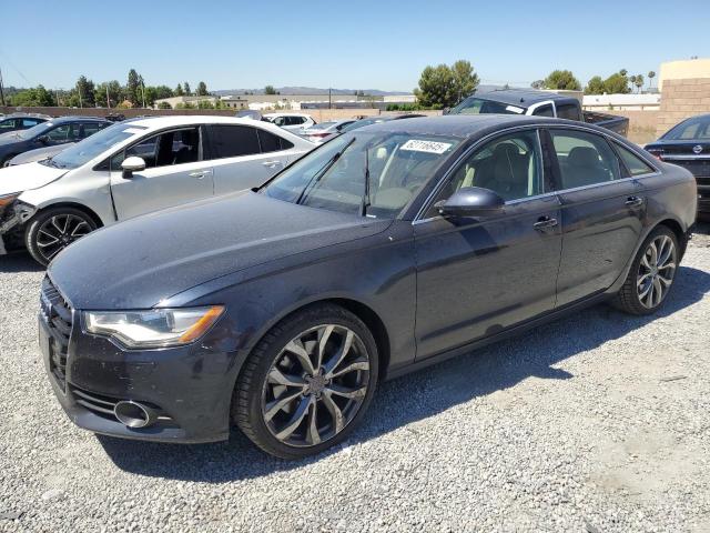  AUDI A6 2014 Black