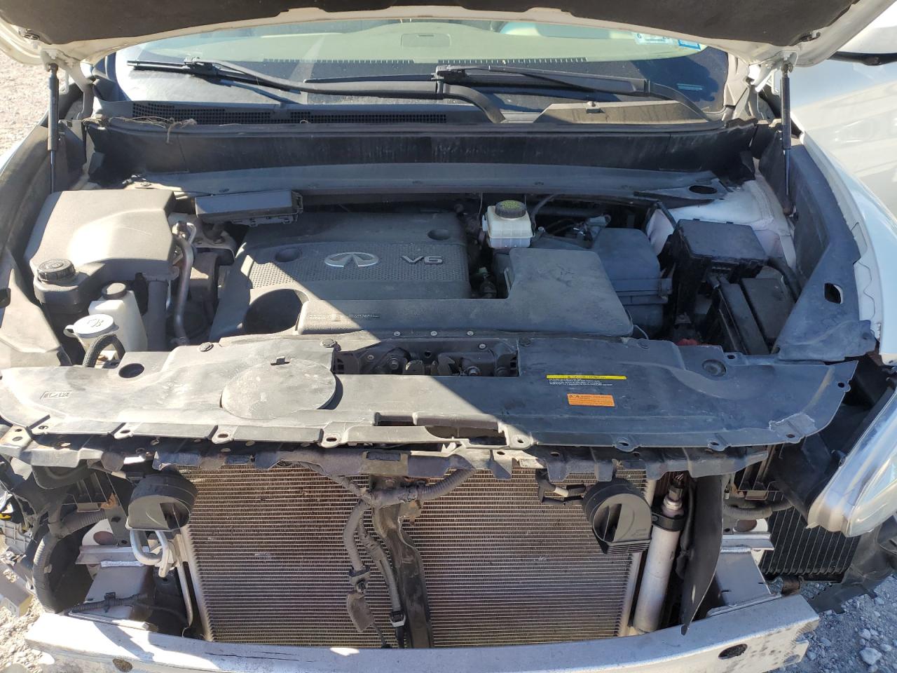 2014 Infiniti Qx60 VIN: 5N1AL0MM6EC541340 Lot: 65277815