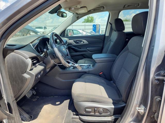  CHEVROLET TRAVERSE 2020 Szary
