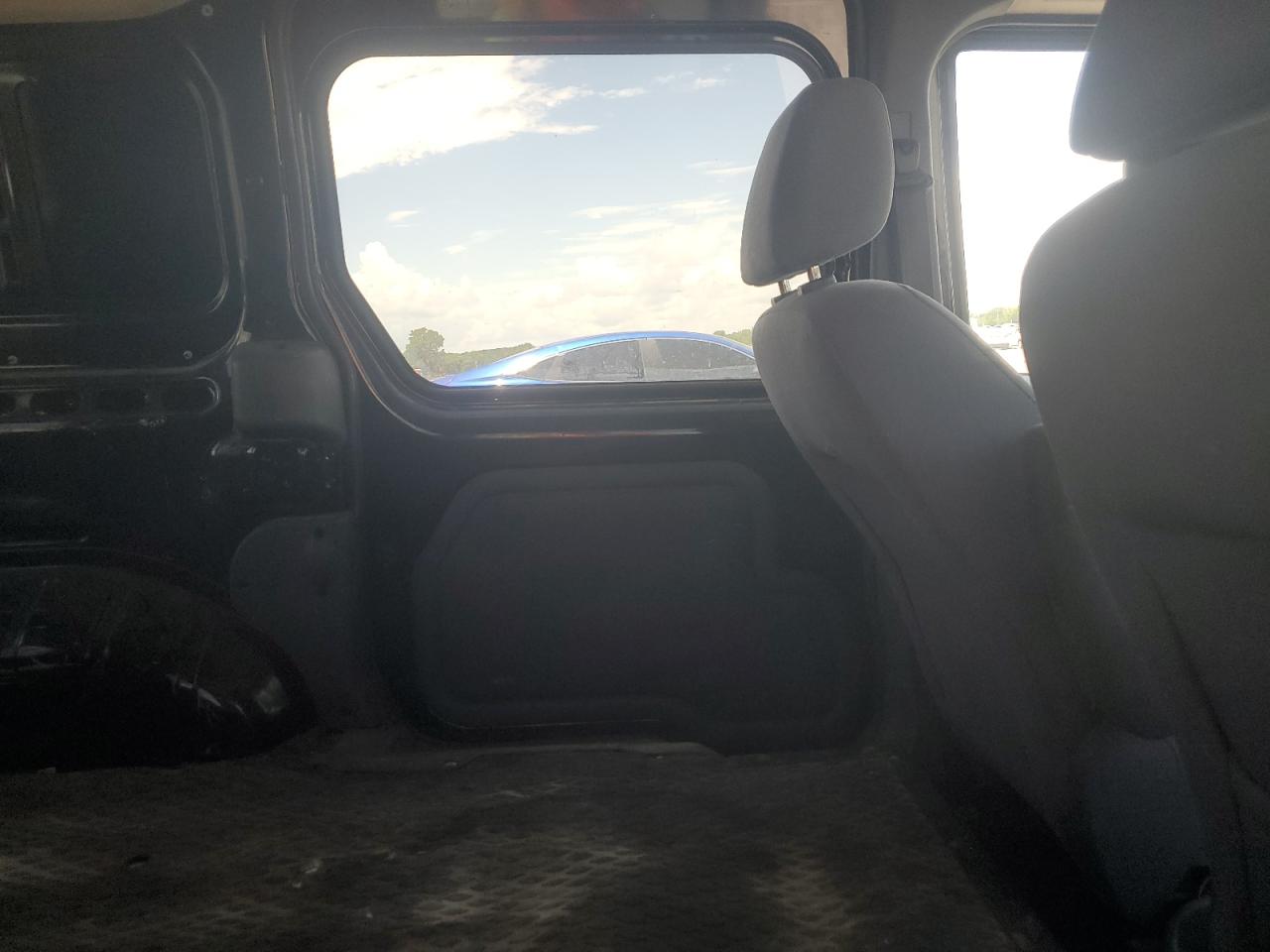 2010 Ford Transit Connect Xlt VIN: NM0LS6BN7AT032430 Lot: 63815035