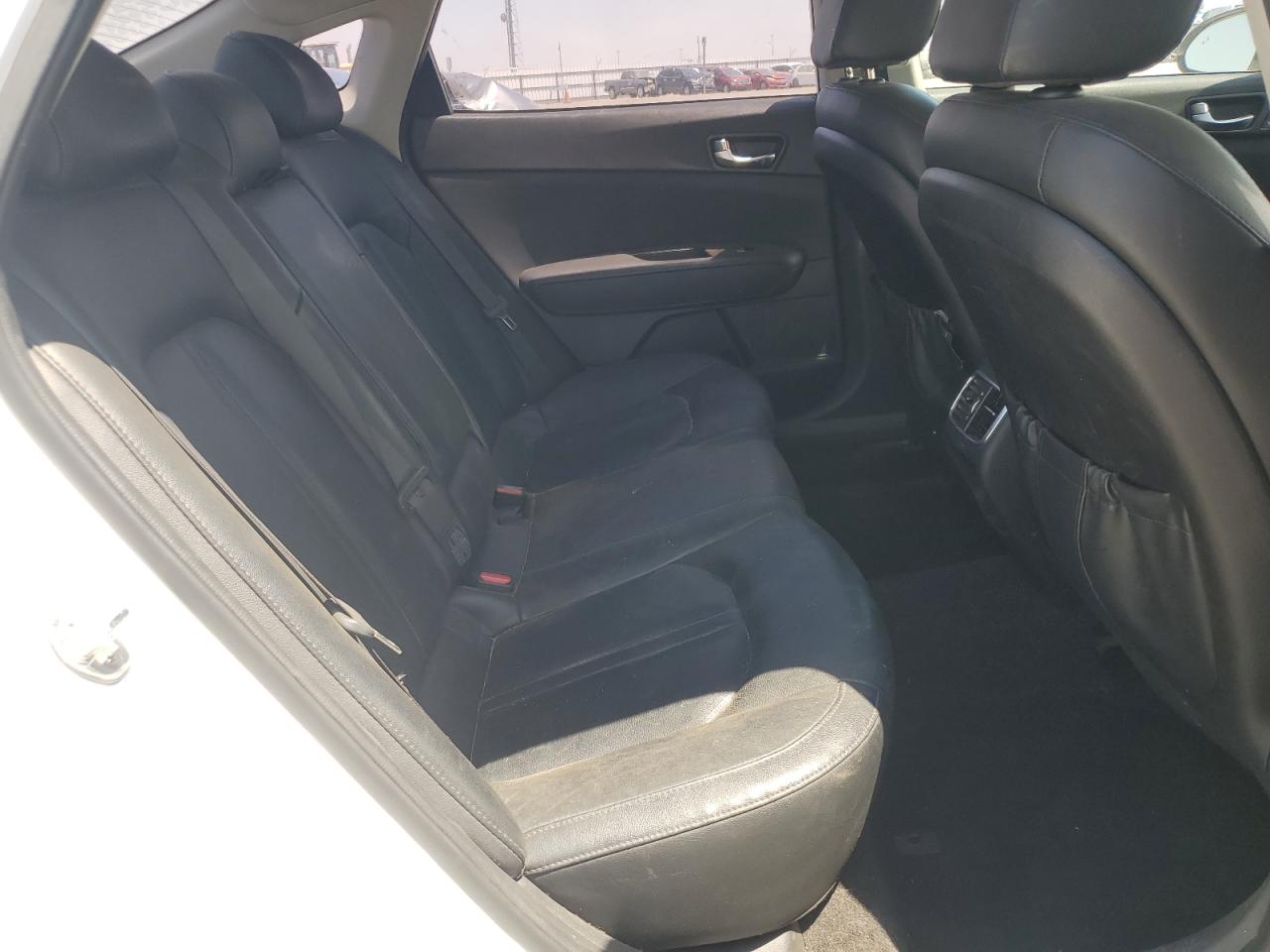 2018 Kia Optima Ex VIN: 5XXGU4L37JG226486 Lot: 64480145