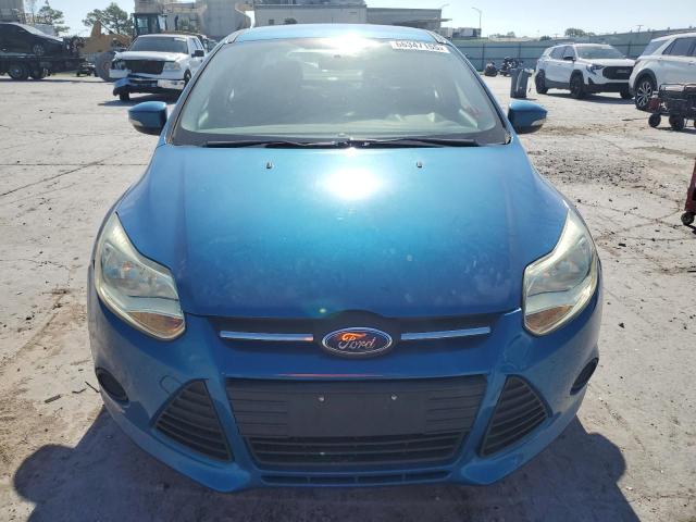  FORD FOCUS 2015 Синий