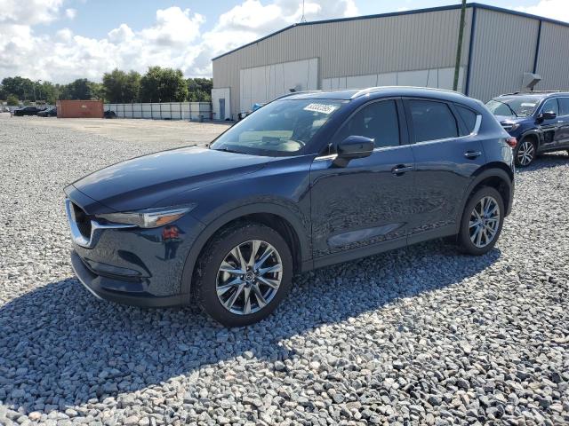  MAZDA CX-5 2021 Blue