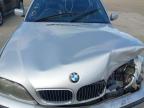 2003 BMW 330 D SE A for sale at Copart PETERLEE