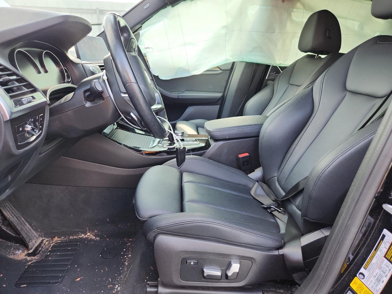 2020 BMW X3 xDrive30I VIN: 5UXTY5C05L9C58823 Lot: 64814215