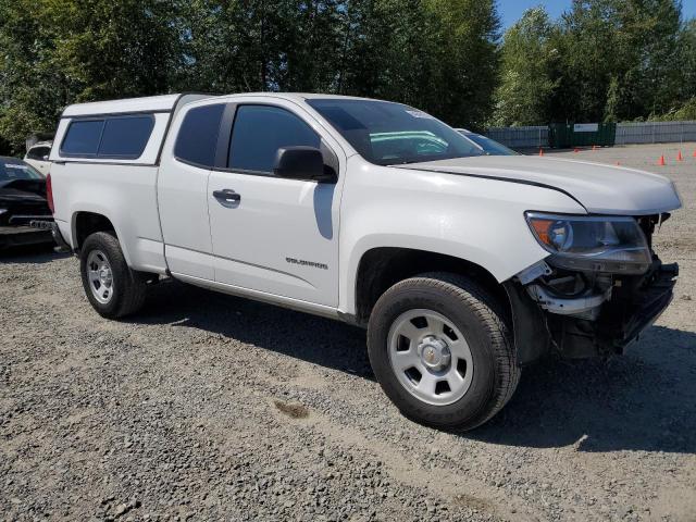  CHEVROLET COLORADO 2021 Белы
