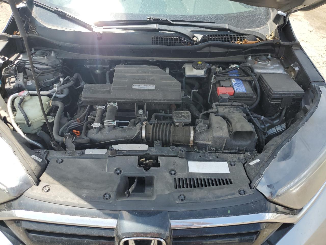 2020 Honda Cr-V Exl VIN: 5J6RW2H80LA021371 Lot: 64874255
