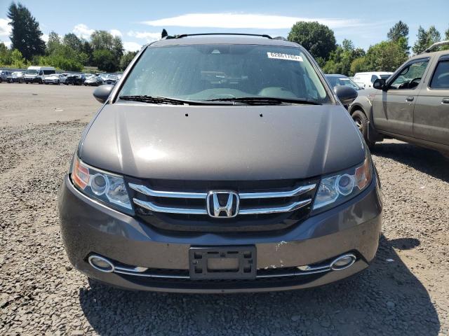  HONDA ODYSSEY 2014 Gray