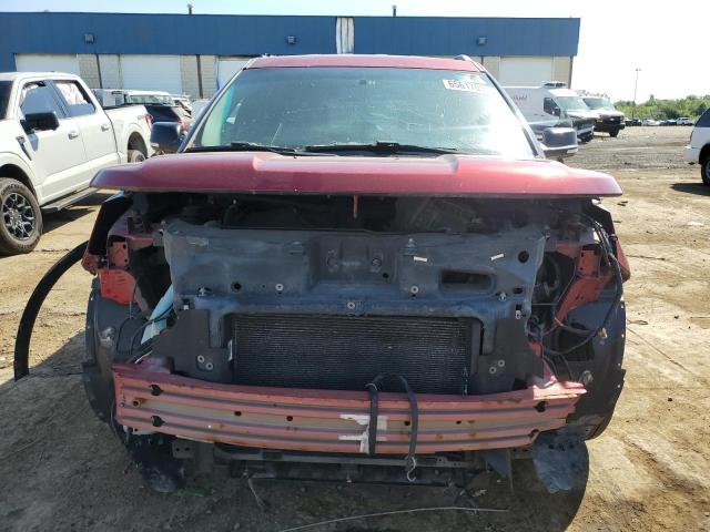 Parquets FORD EXPLORER 2016 Czerwony