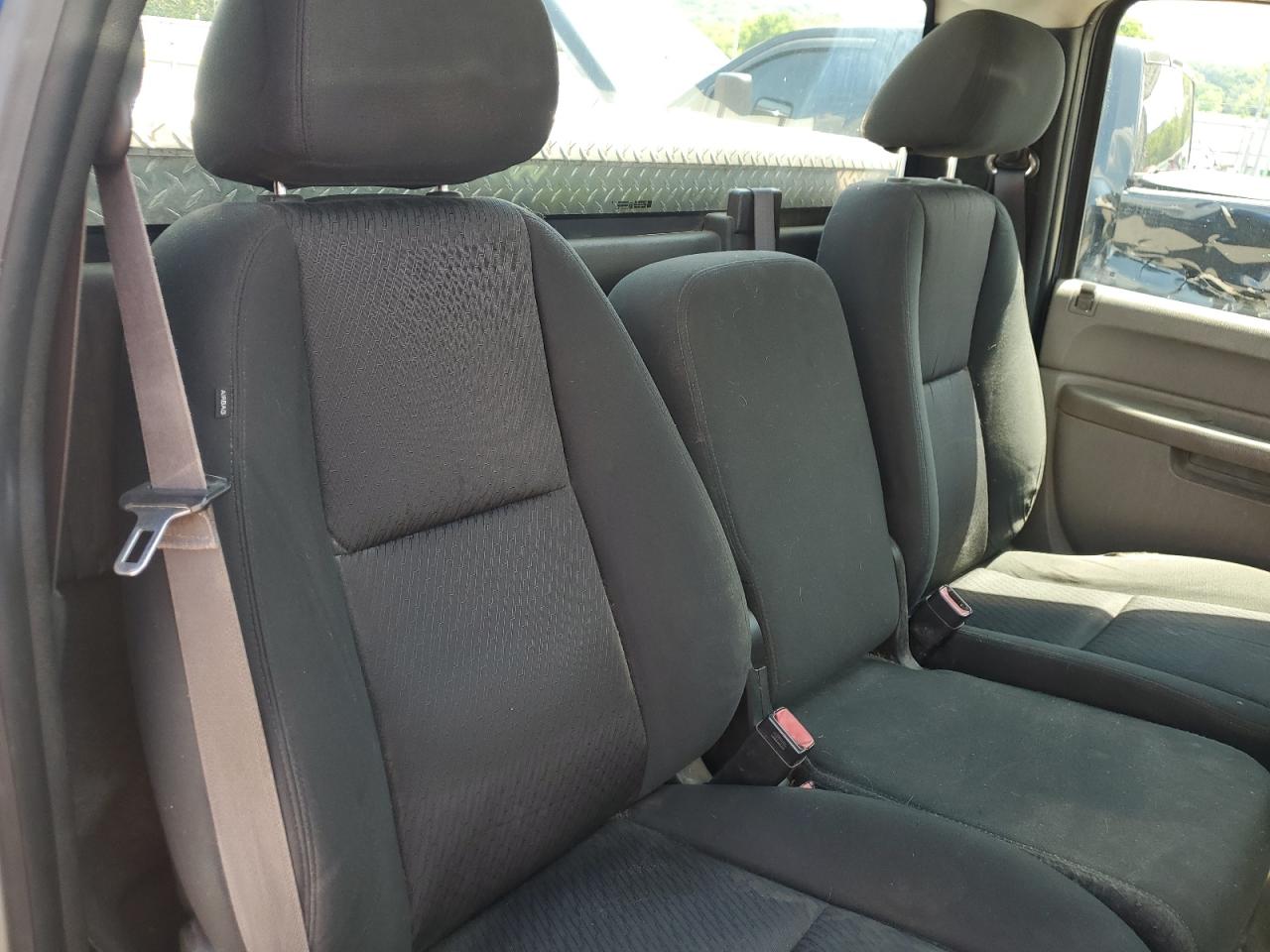 2013 Chevrolet Silverado C1500 VIN: 1GCNCPEX7DZ268010 Lot: 63589775