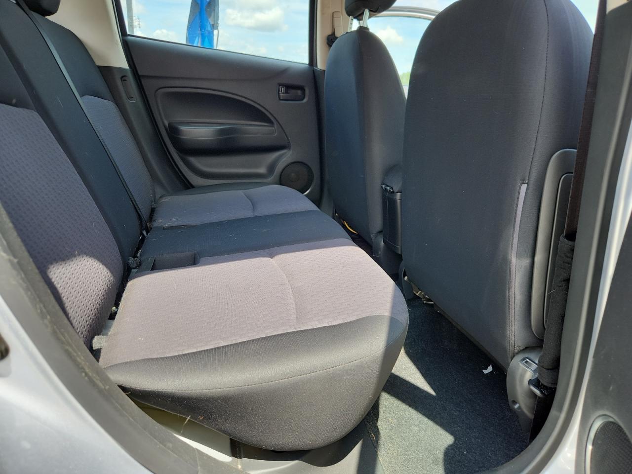 2017 Mitsubishi Mirage Es VIN: ML32A3HJ7HH021027 Lot: 64257295