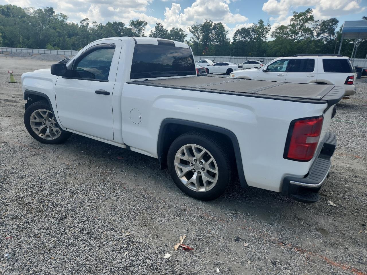 2017 GMC Sierra C1500 VIN: 1GTN1LEH5HZ400548 Lot: 65251915