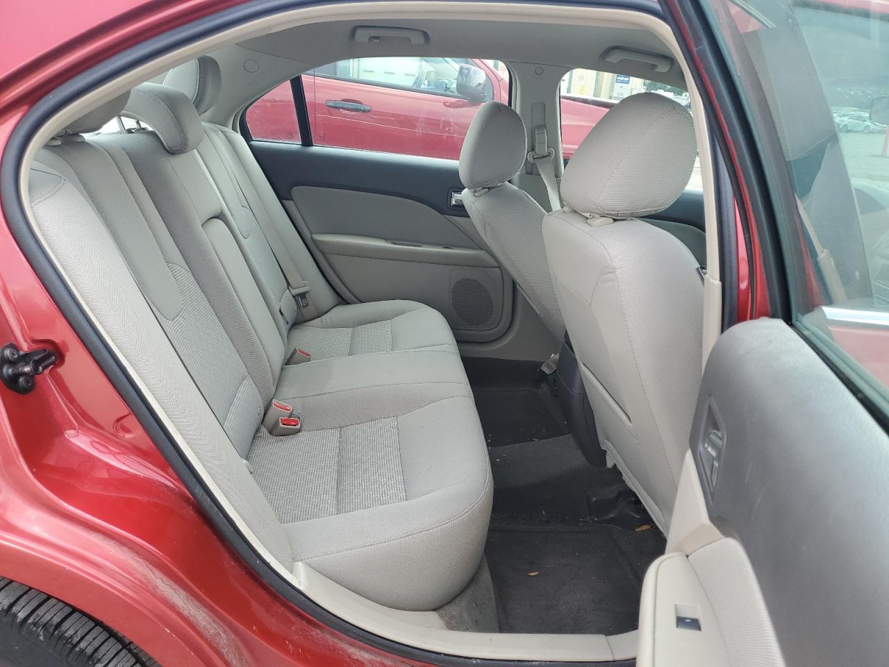 2011 Ford Fusion Se VIN: 3FAHP0HA7BR104327 Lot: 64462475