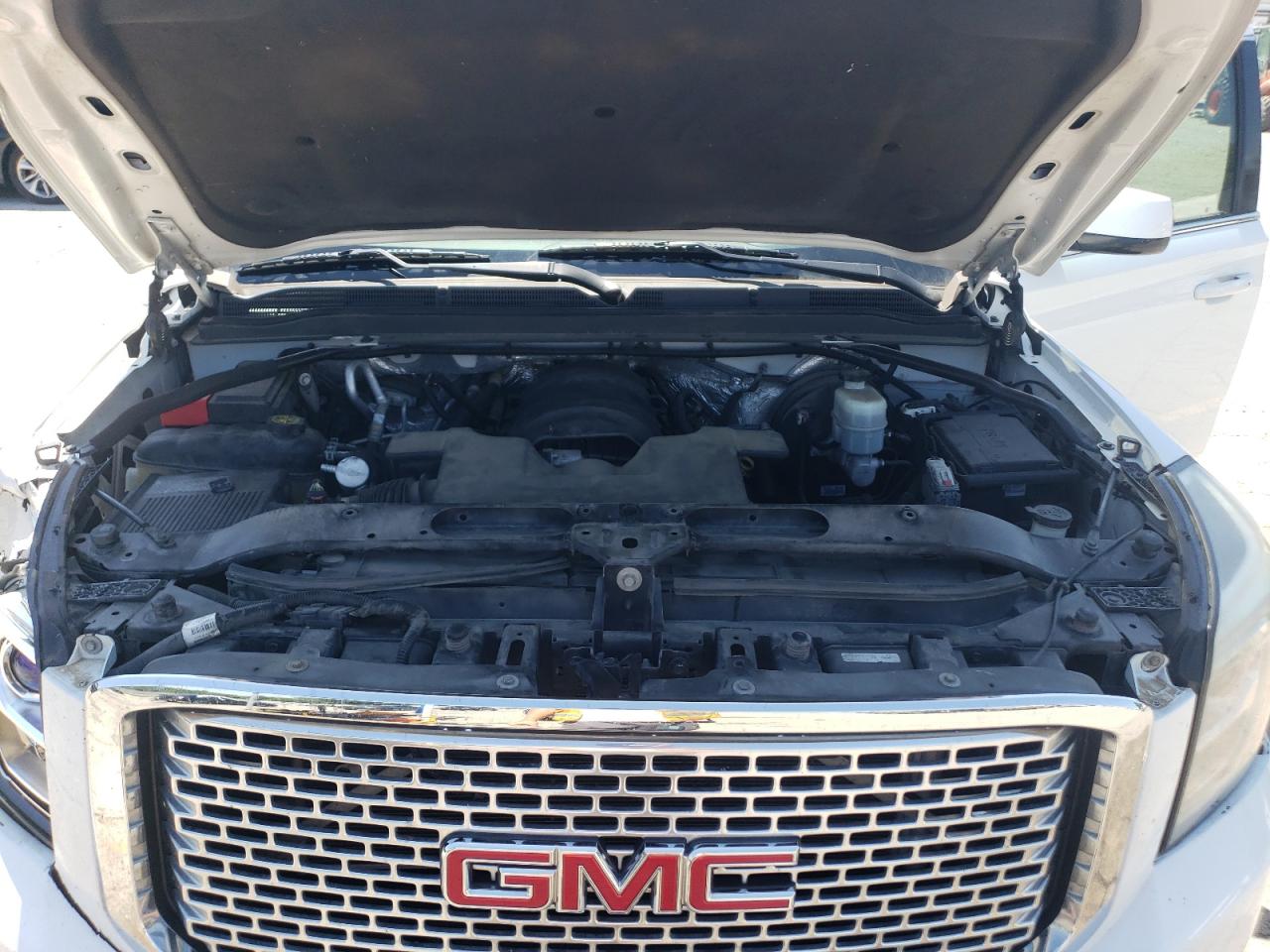 2015 GMC Yukon Slt VIN: 1GKS1BKC5FR199872 Lot: 63020695