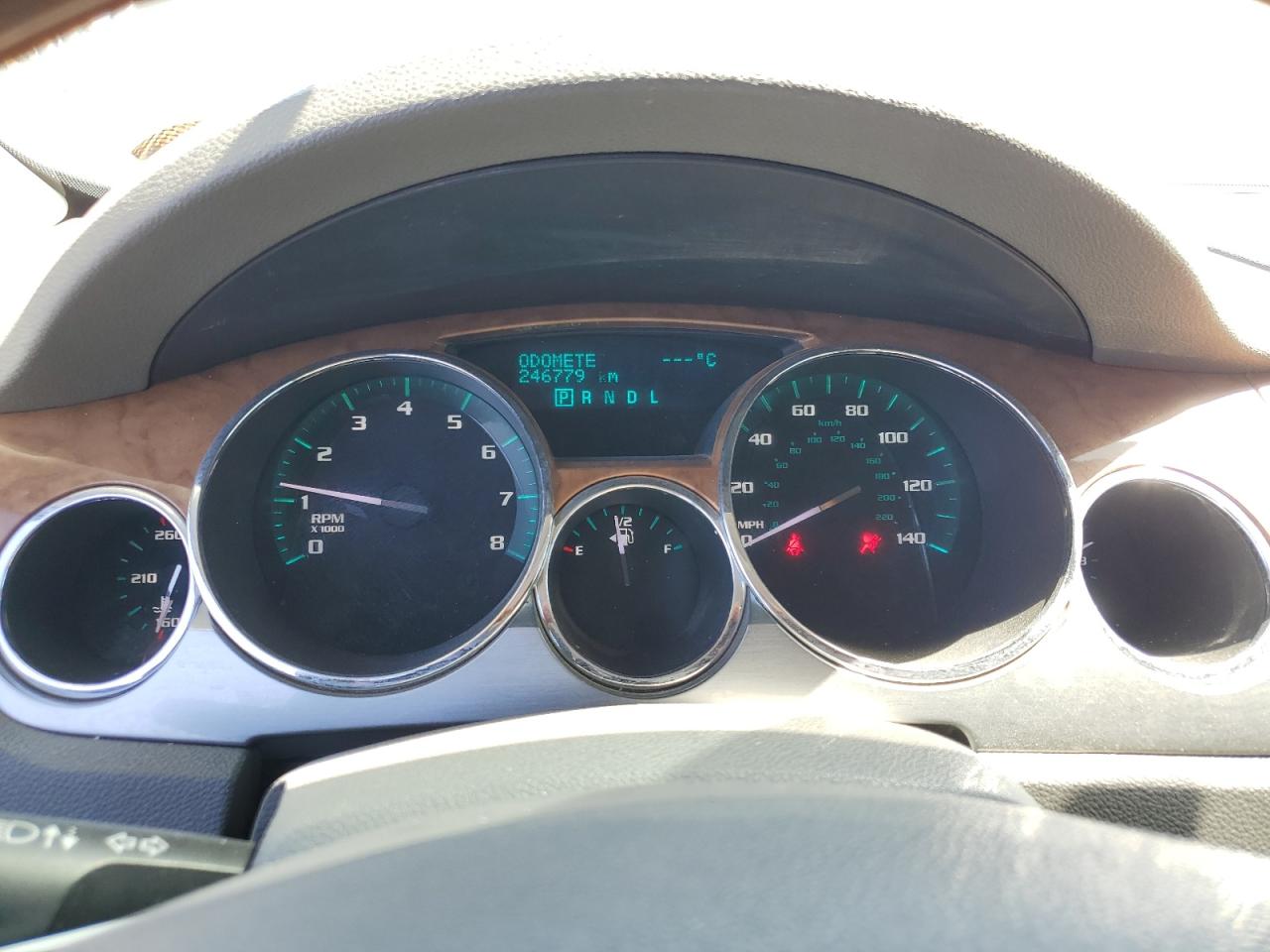 2011 Buick Enclave Cxl VIN: 5GAKRBED1BJ239304 Lot: 63768035