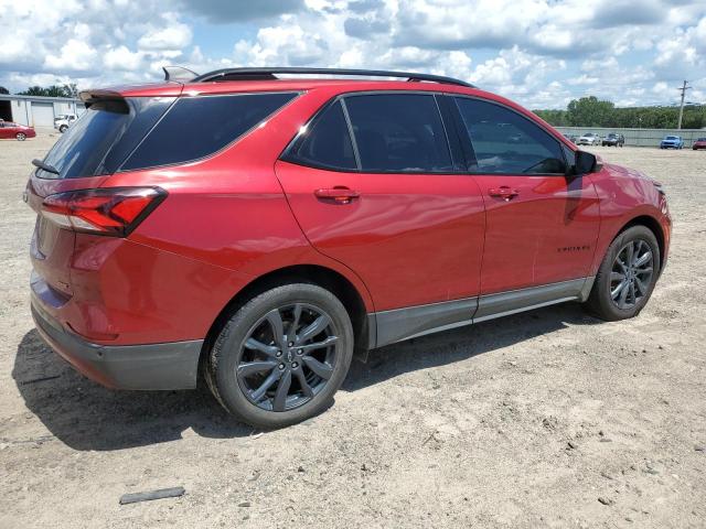  CHEVROLET EQUINOX 2023 Maroon