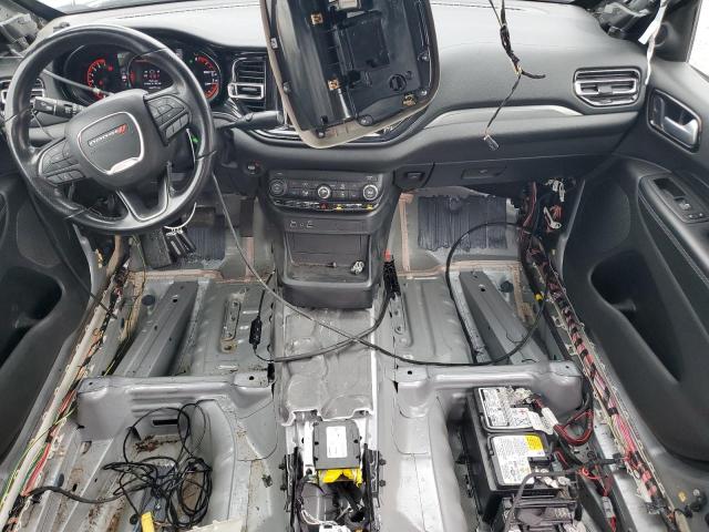  DODGE DURANGO 2021 Srebrny