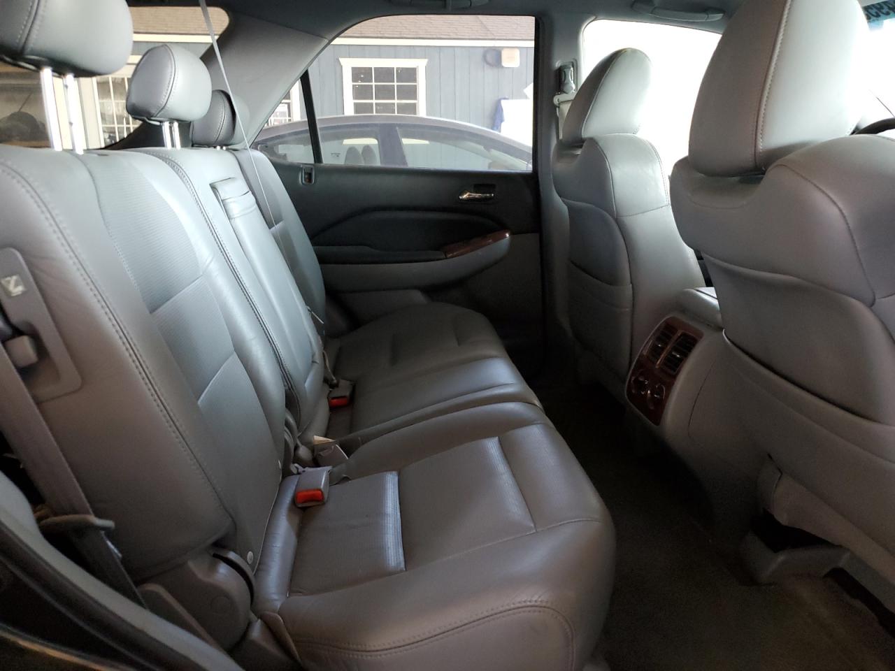 2hnyd18684h541234 2HNYD18684H541234 2004 Acura Mdx Touring