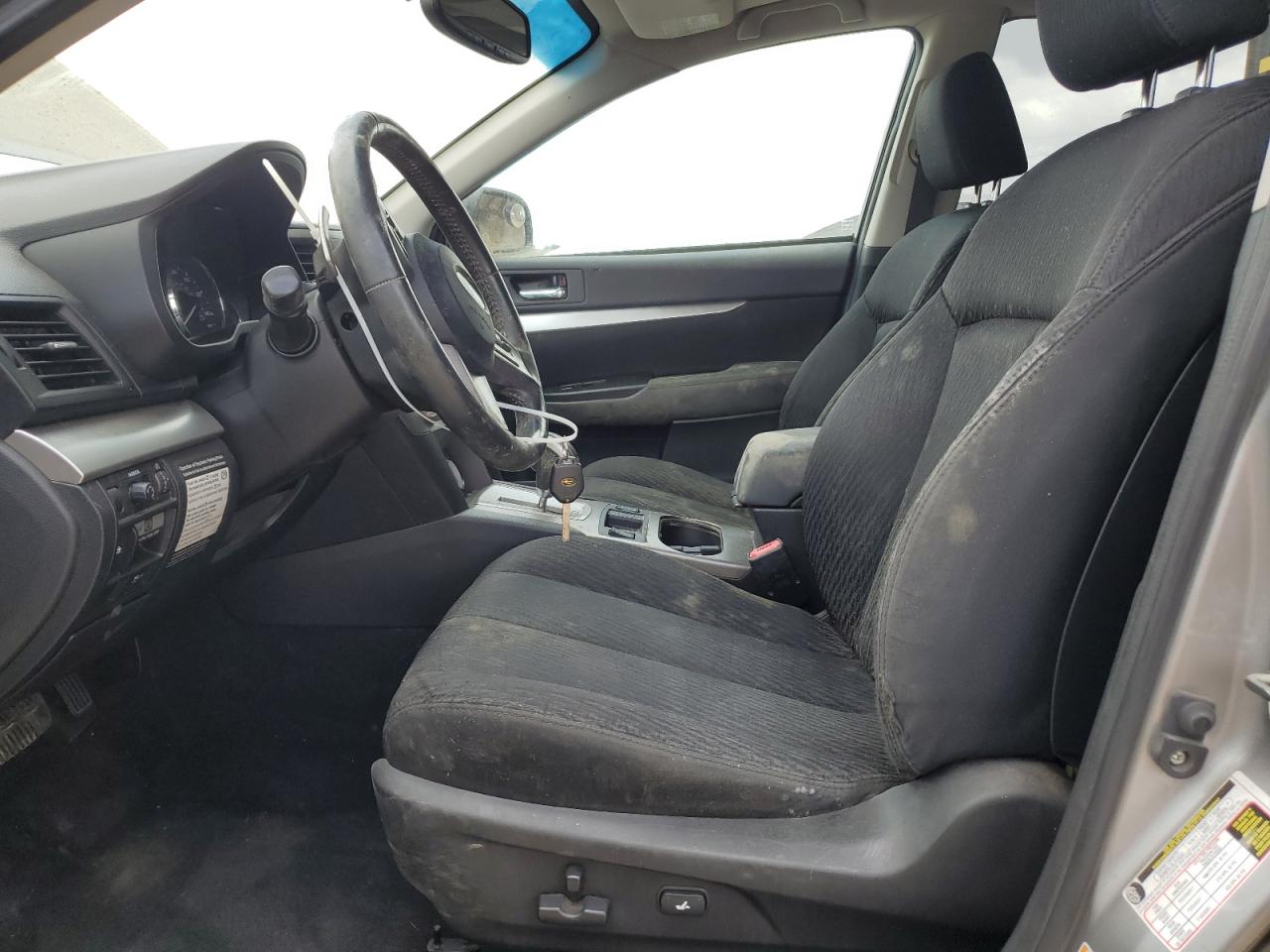 2010 Subaru Outback 2.5I Premium VIN: 4S4BRBGC0A3342909 Lot: 63391645