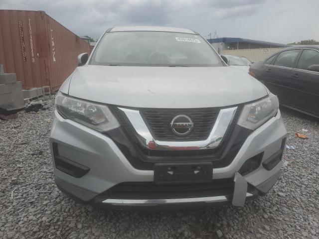 NISSAN ROGUE 2018 Silver