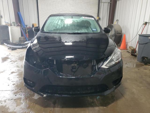  NISSAN SENTRA 2019 Black