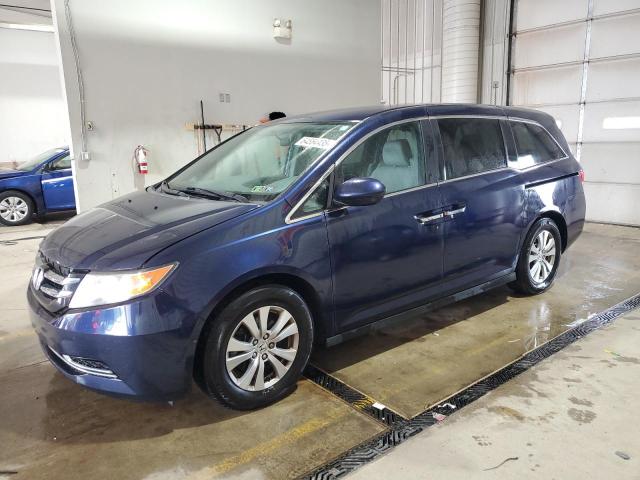  HONDA ODYSSEY 2016 Синий