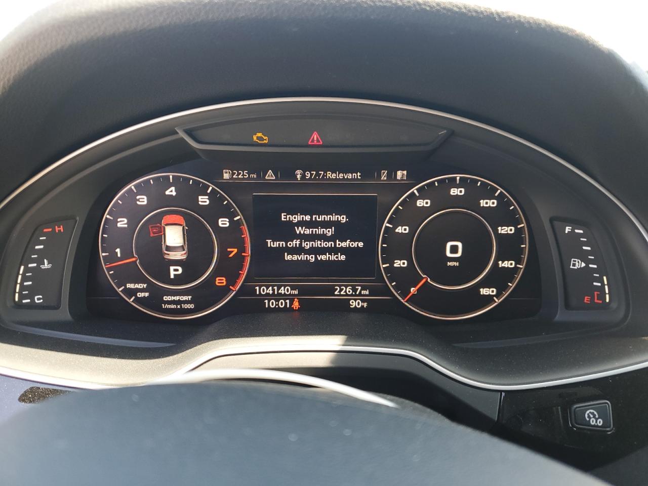 2017 Audi Q7 Premium Plus VIN: WA1LAAF71HD034256 Lot: 64384185