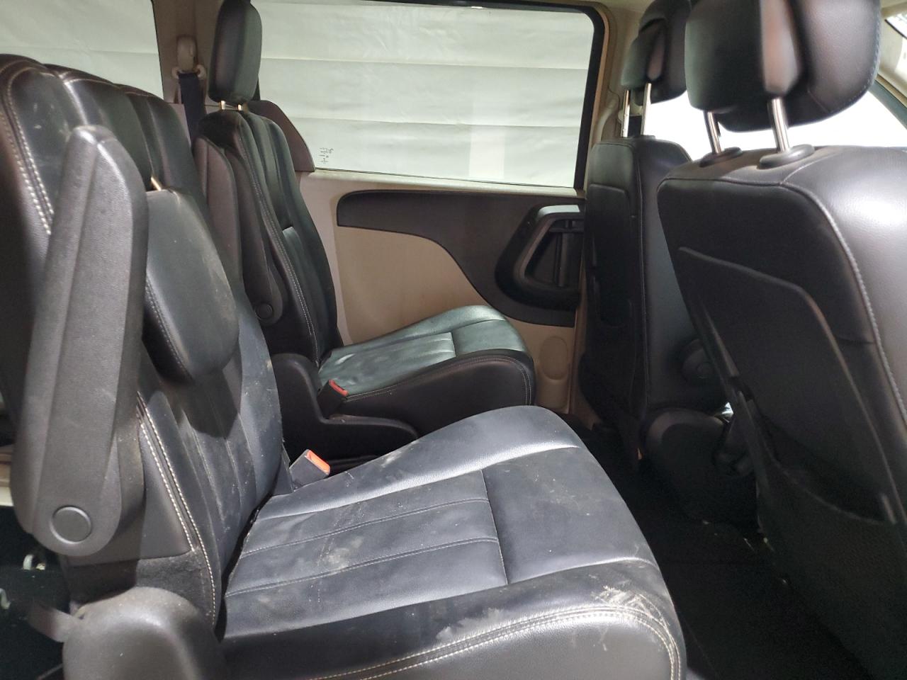 2013 Chrysler Town & Country Touring VIN: 2C4RC1BG1DR637800 Lot: 65125585