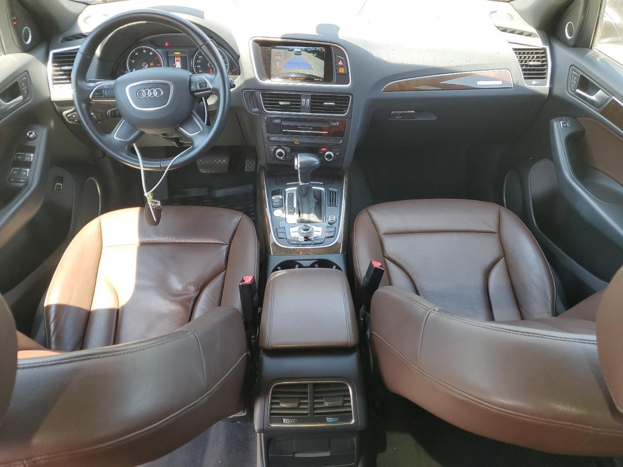 2016 Audi Q5 Premium Plus VIN: WA1L2AFP6GA128324 Lot: 66581675