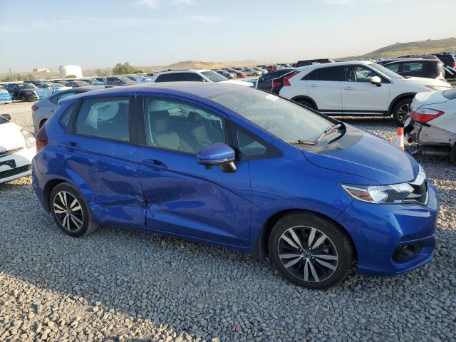  HONDA FIT 2020 Granatowy
