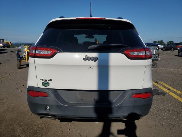  JEEP GRAND CHER 2016 White